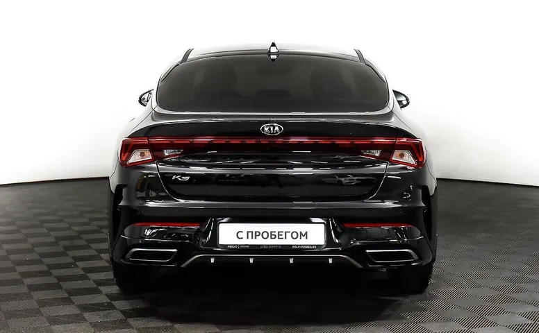 Kia K5 2.5 АКПП