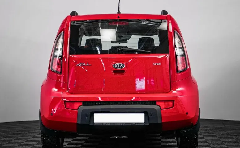 Kia Soul I