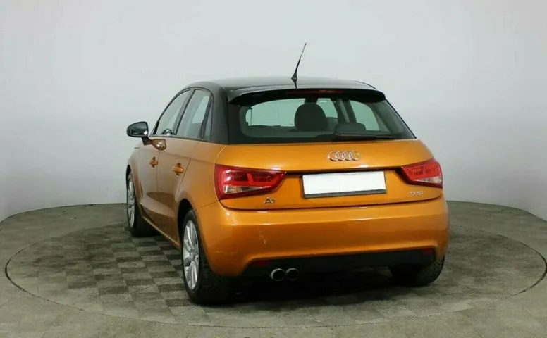 Audi A1 1.4 Робот