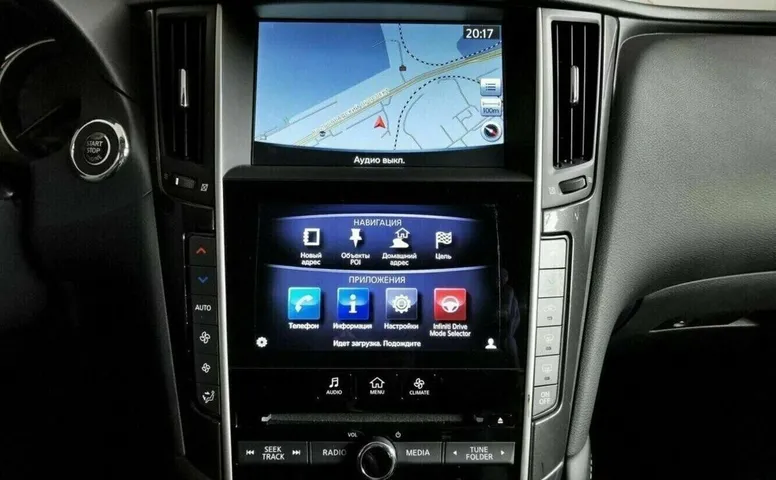 Infiniti q50