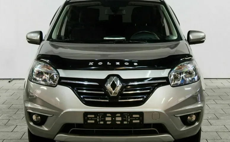 Renault koleos