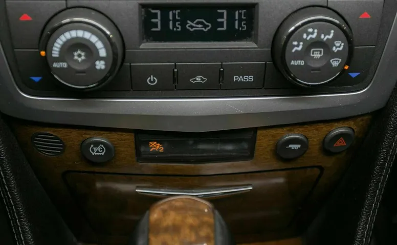 Cadillac srx