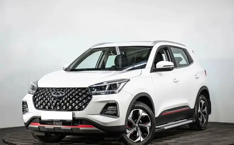 Chery Tiggo 4 Pro