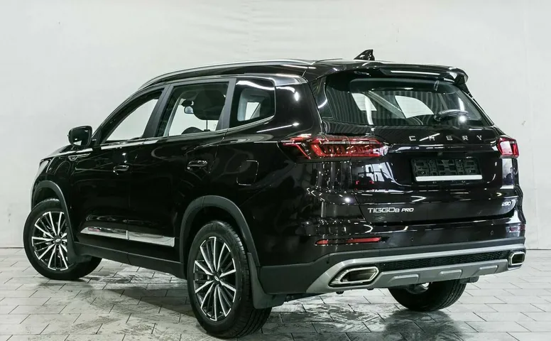 Chery tiggo 8 pro