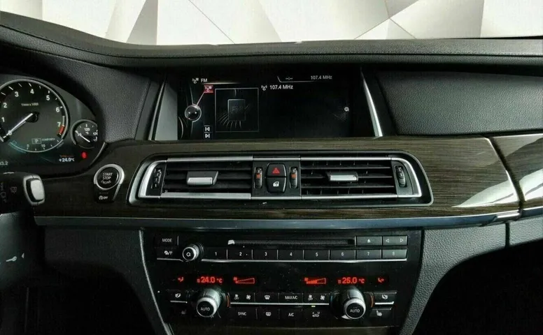 Bmw 7 серии