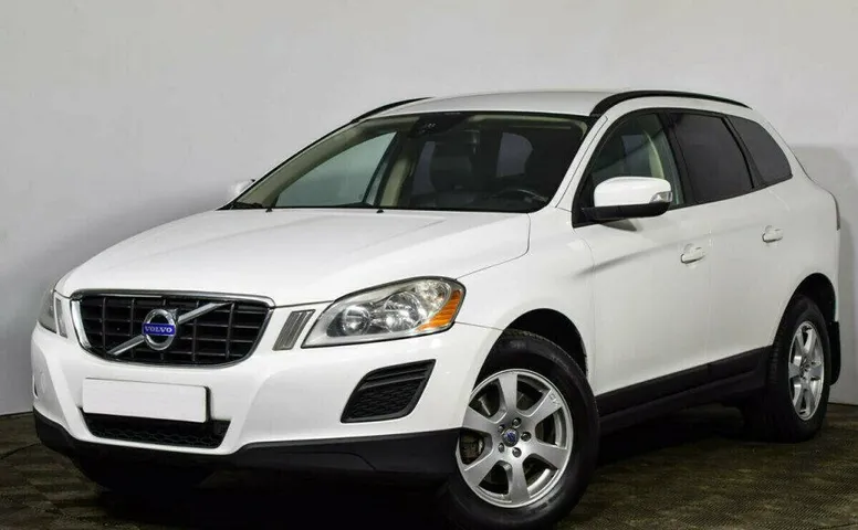 Volvo XC60 2.0 Робот