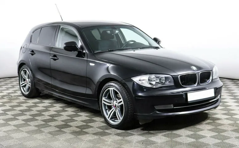 BMW 1 серии I (E81/E82/E87/E88) Рестайлинг