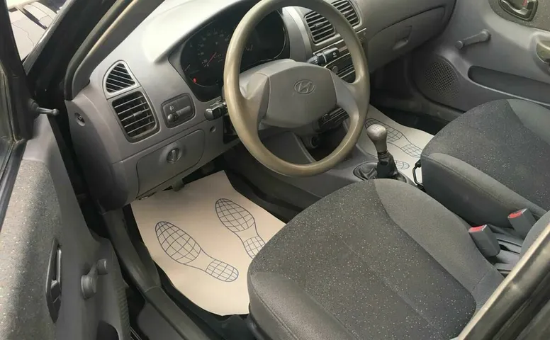 Hyundai ACCENT ТагАЗ 1.5 MT (102 л.с.)