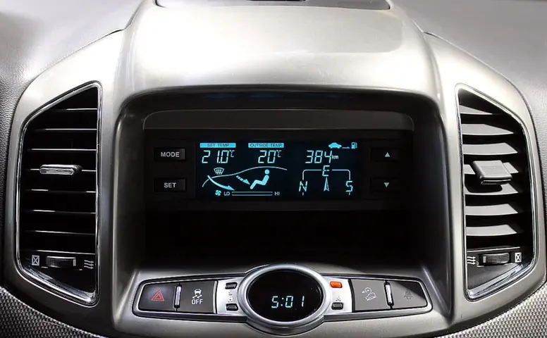 Chevrolet Captiva