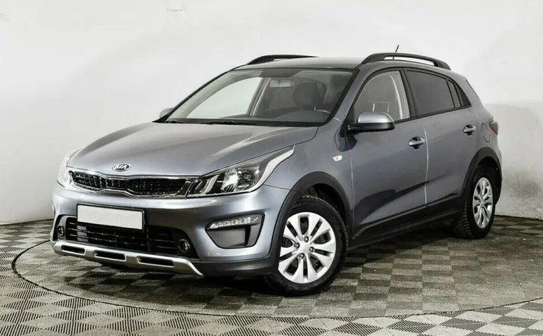 Kia Rio X-Line 1.6 Автомат