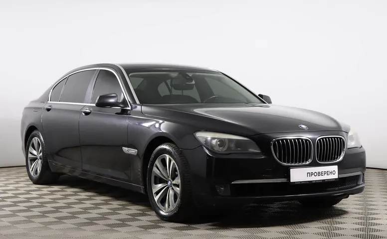 BMW 7 серия