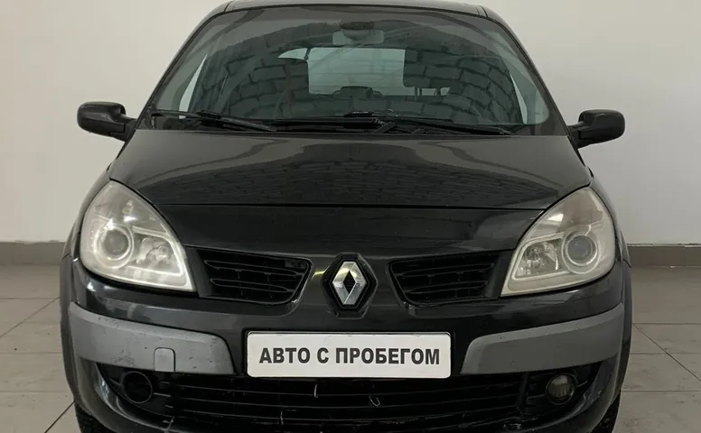 Renault SCENIC 1.6 MT (90 л.с.)