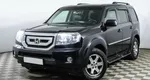 Honda Pilot II