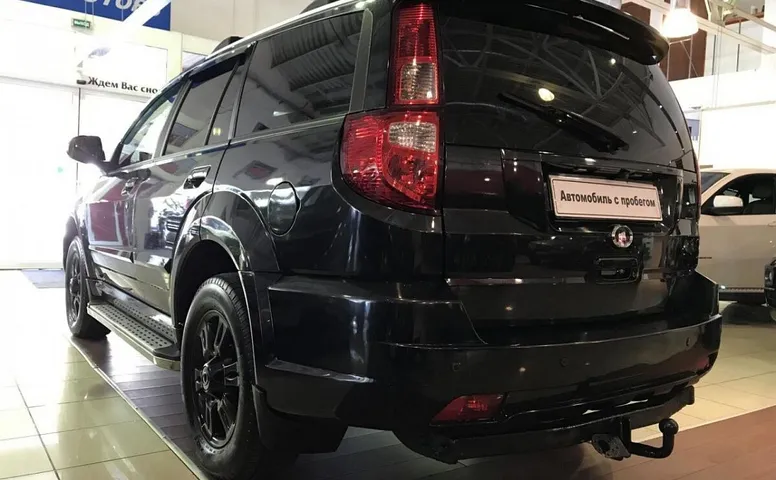 Great Wall Hover H3
