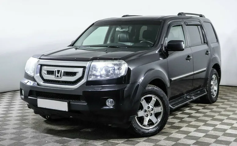 Honda Pilot II