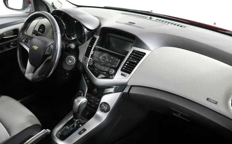Chevrolet Cruze I