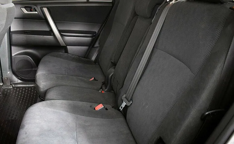Toyota Highlander II (U40) Рестайлинг