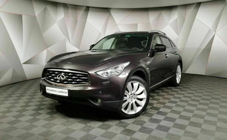 Infiniti fx