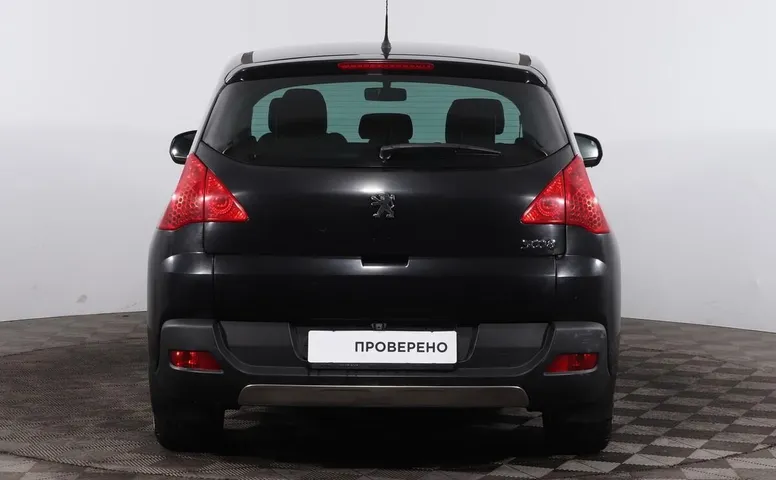 Peugeot 3008 I