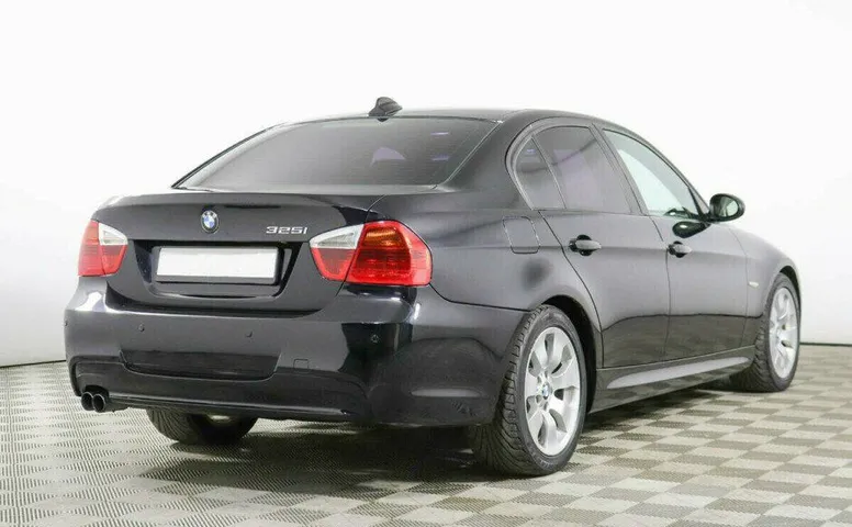 BMW 3 серия 2.5 Автомат