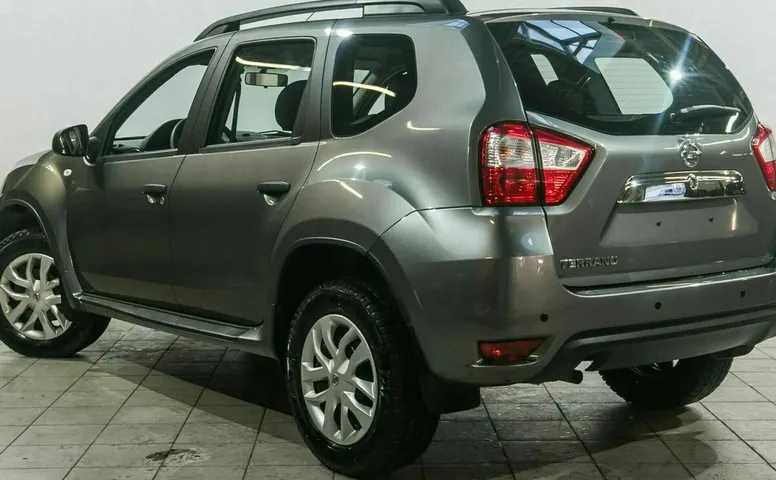 Nissan terrano