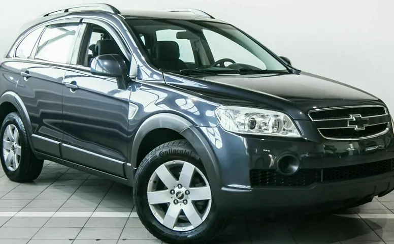 Chevrolet captiva
