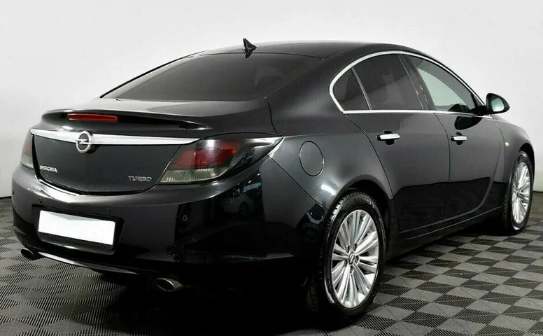 Opel Insignia 2.0 Автомат