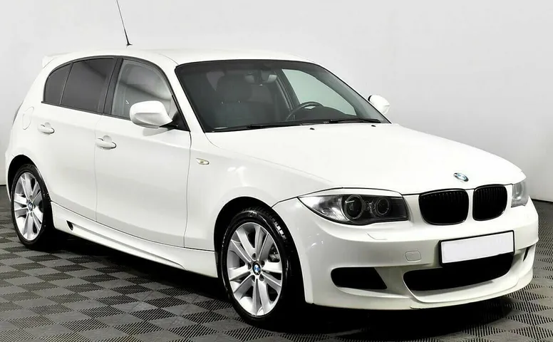 BMW 1 серии I (E81/E82/E87/E88) Рестайлинг