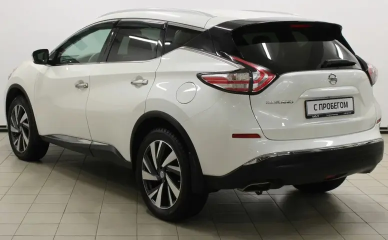 Nissan Murano