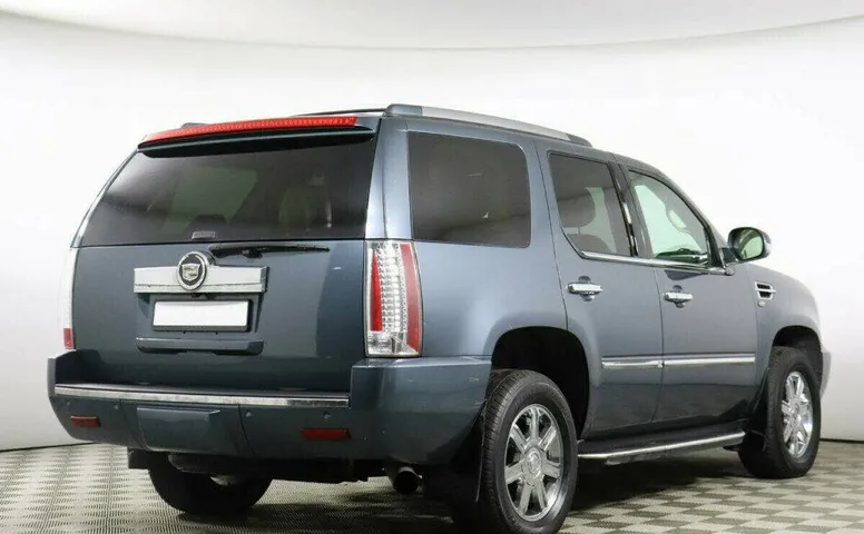 Cadillac Escalade 6.2 Автомат