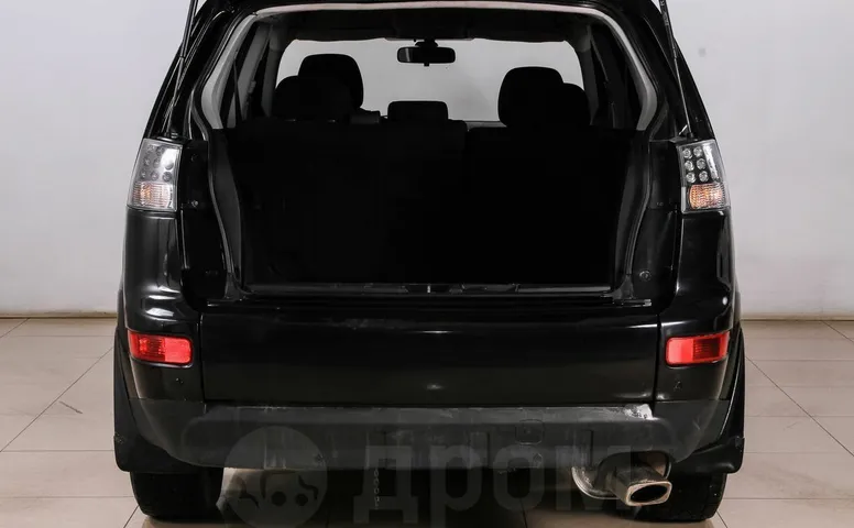 Mitsubishi Outlander, 2 поколение