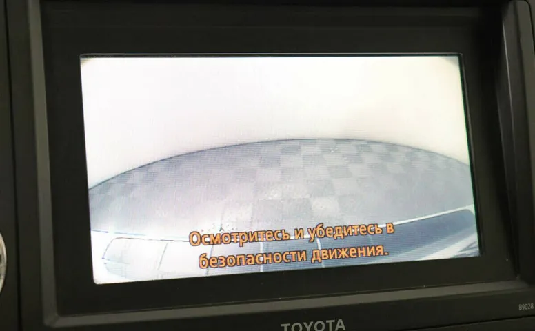 Toyota Highlander II (U40) Рестайлинг