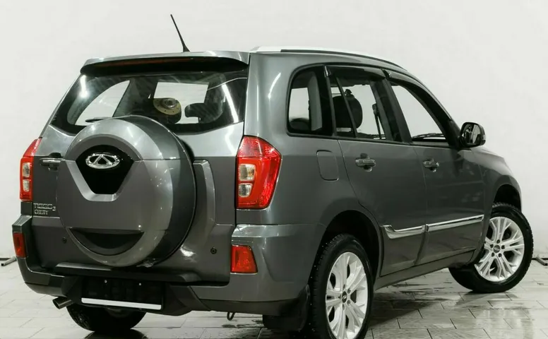 Chery tiggo 3