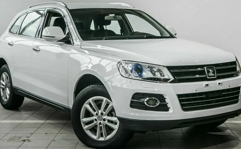 Zotye t600