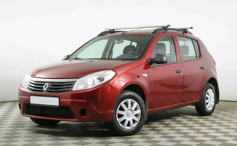 Renault Sandero I