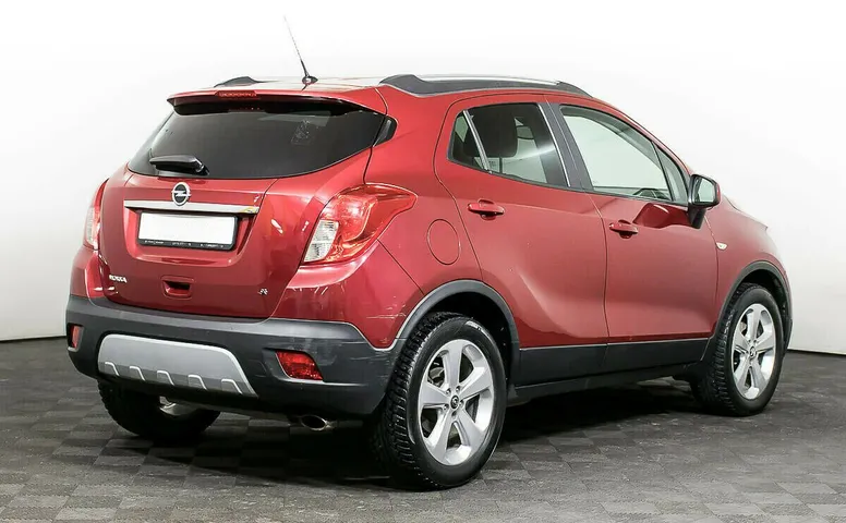 Opel mokka
