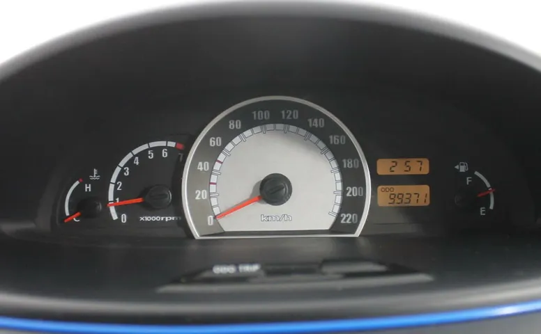 Hyundai Matrix