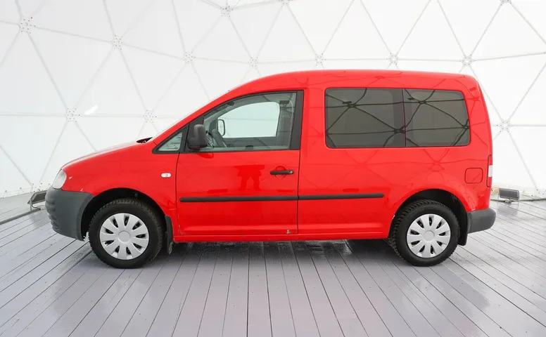 Volkswagen Caddy III