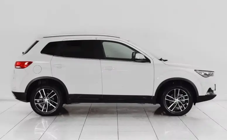 FAW Besturn X40