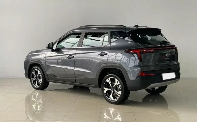 JAC JS4