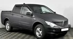 SsangYong Actyon 2.0 Механика