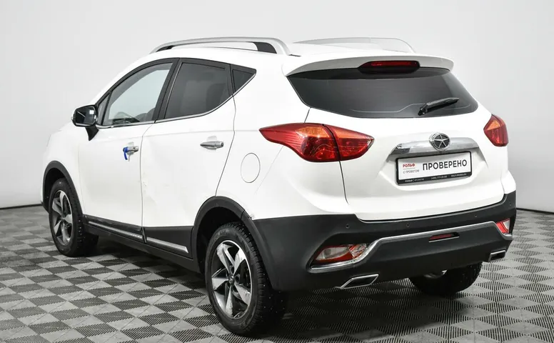 JAC S3 1.6 МКПП