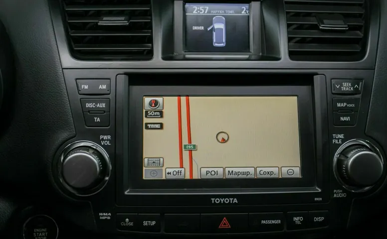 Toyota highlander