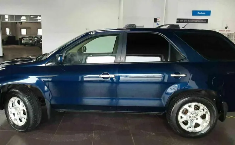 Acura mdx
