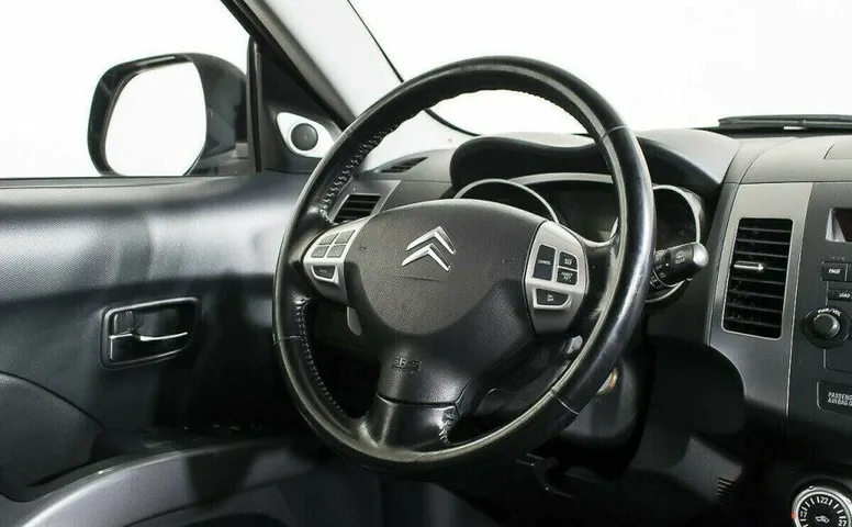 Citroen C-Crosser 2.4 Вариатор