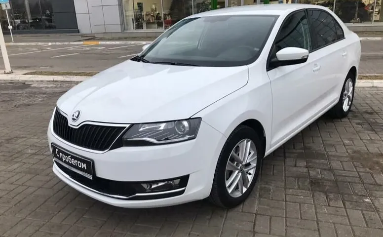 Skoda Rapid