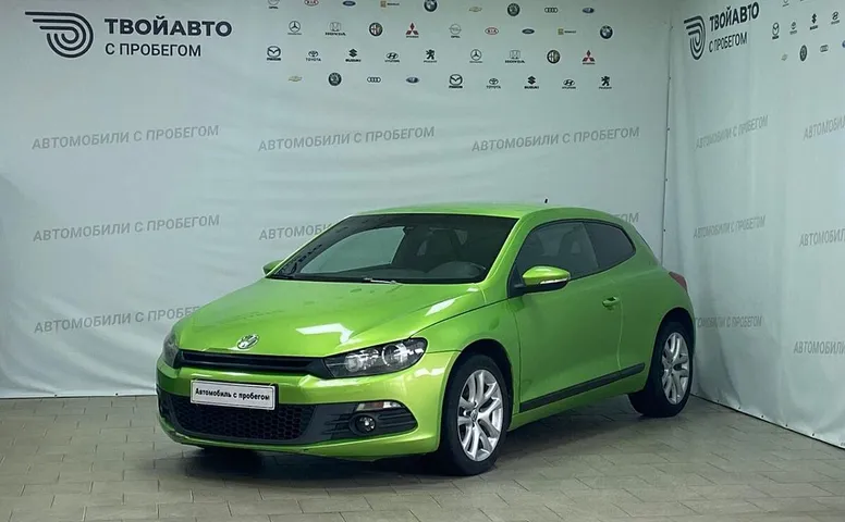 Volkswagen Scirocco