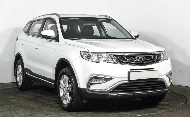 Geely Atlas