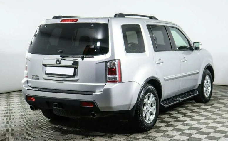 Honda Pilot 3.5 Автомат