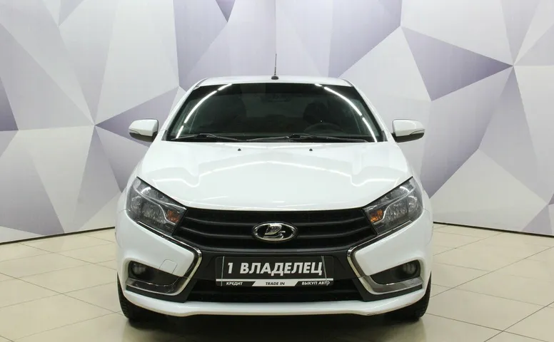 LADA (ВАЗ) Vesta I